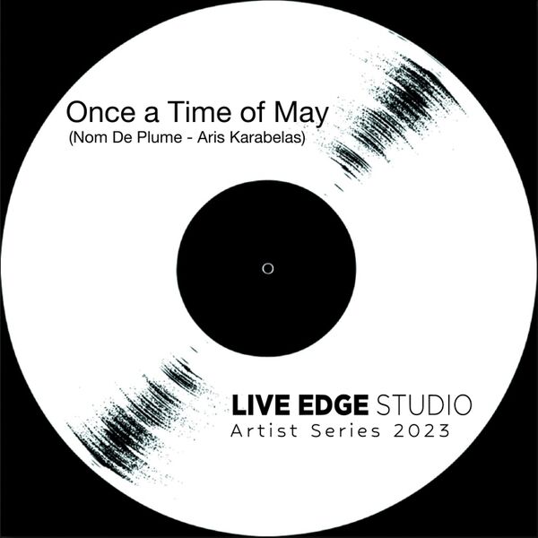 Cover art for Once a Time of May